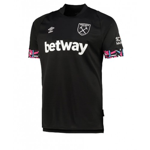 West Ham United Declan Rice #41 Bortedrakt 2022-23 Kortermet West Ham United Declan Rice #41 Bortedrakt 2022-23 Kortermet